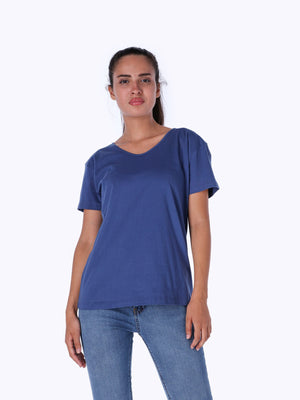 Marie Louis Women's Basic T-Shirt