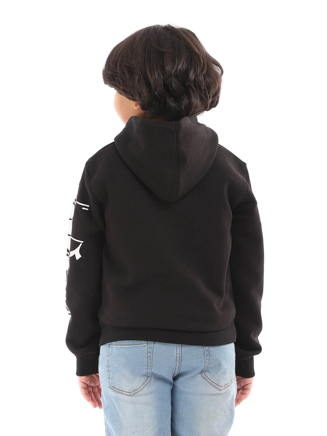 Diodora Kids Boys Hoodie Printed