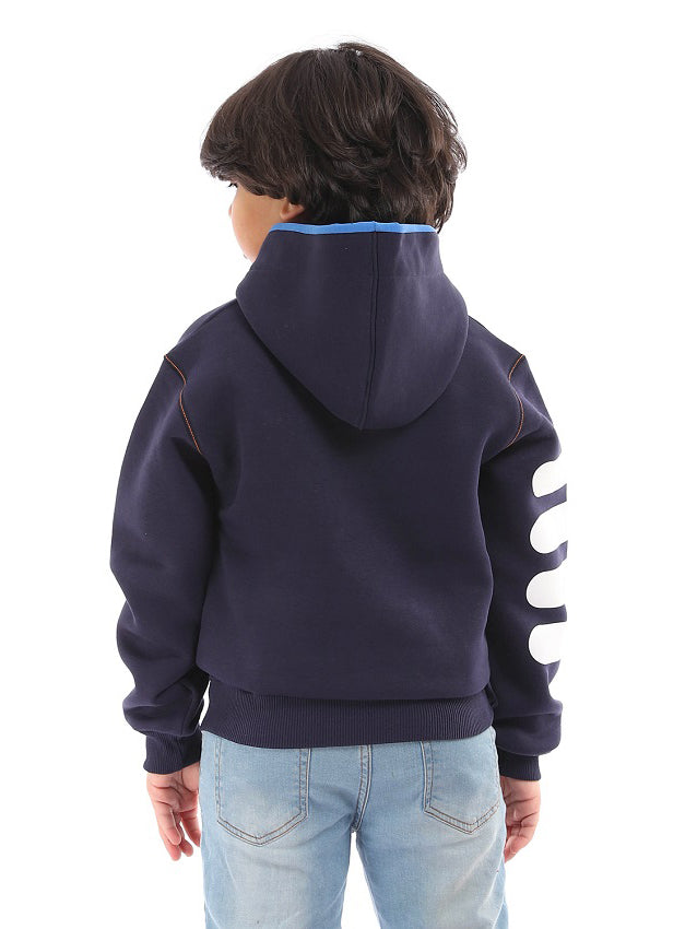 Diodora Kids Boys Hoodie Regular Fit