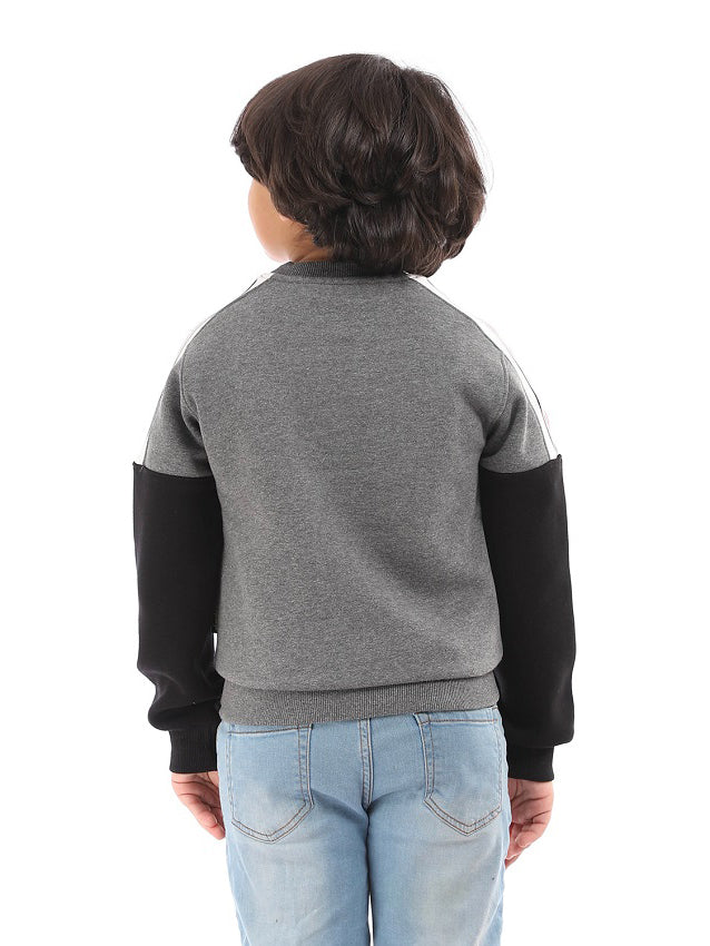 Diodora Kids Boys Sweatshirt Printed