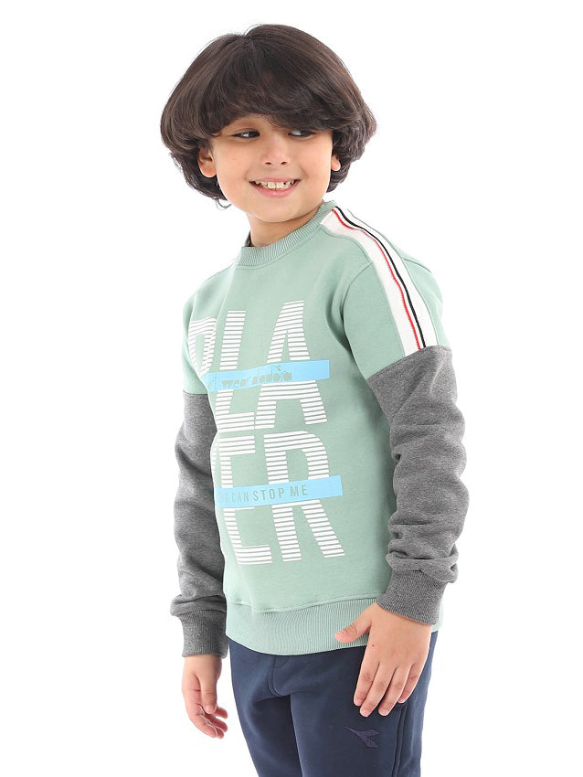 Diodora Kids Boys Sweatshirt Printed