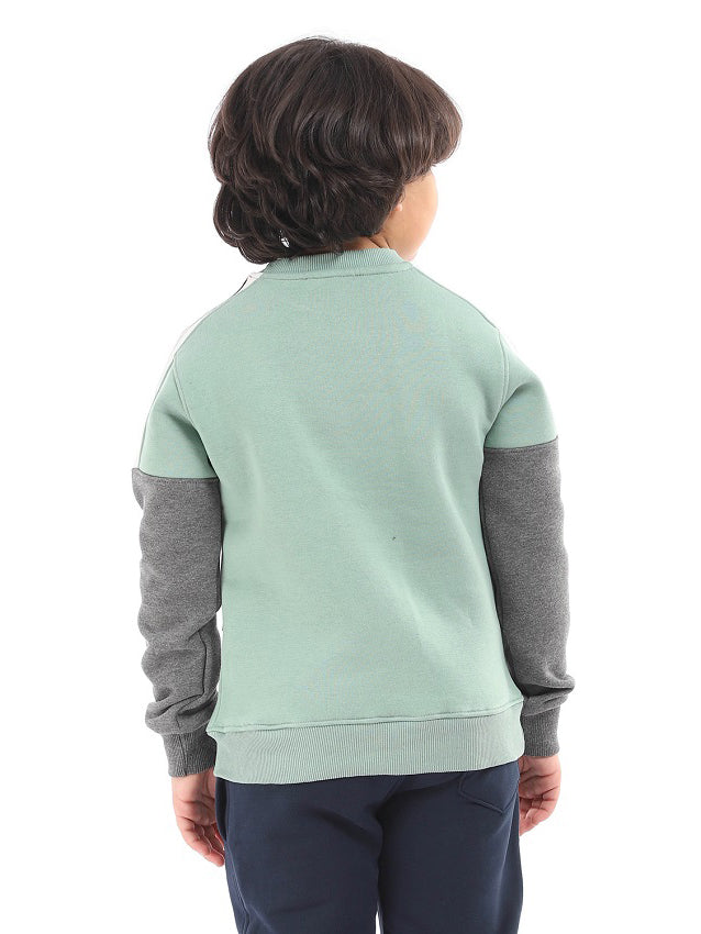 Diodora Kids Boys Sweatshirt Printed