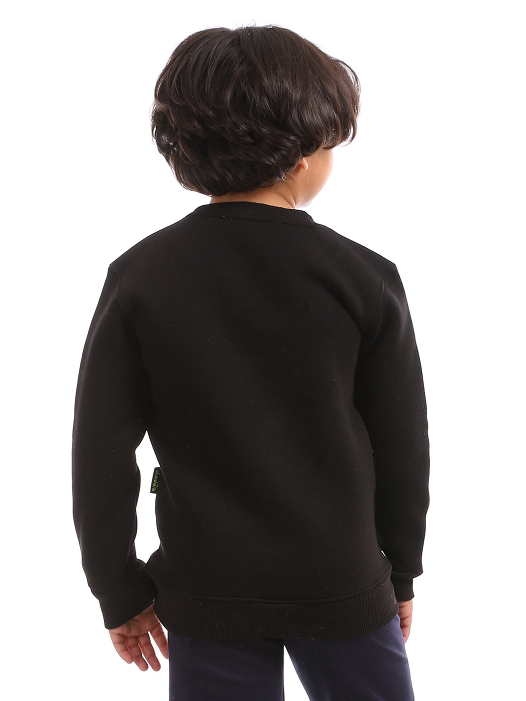 Diodora Kids Boys Sweatshirt Printed