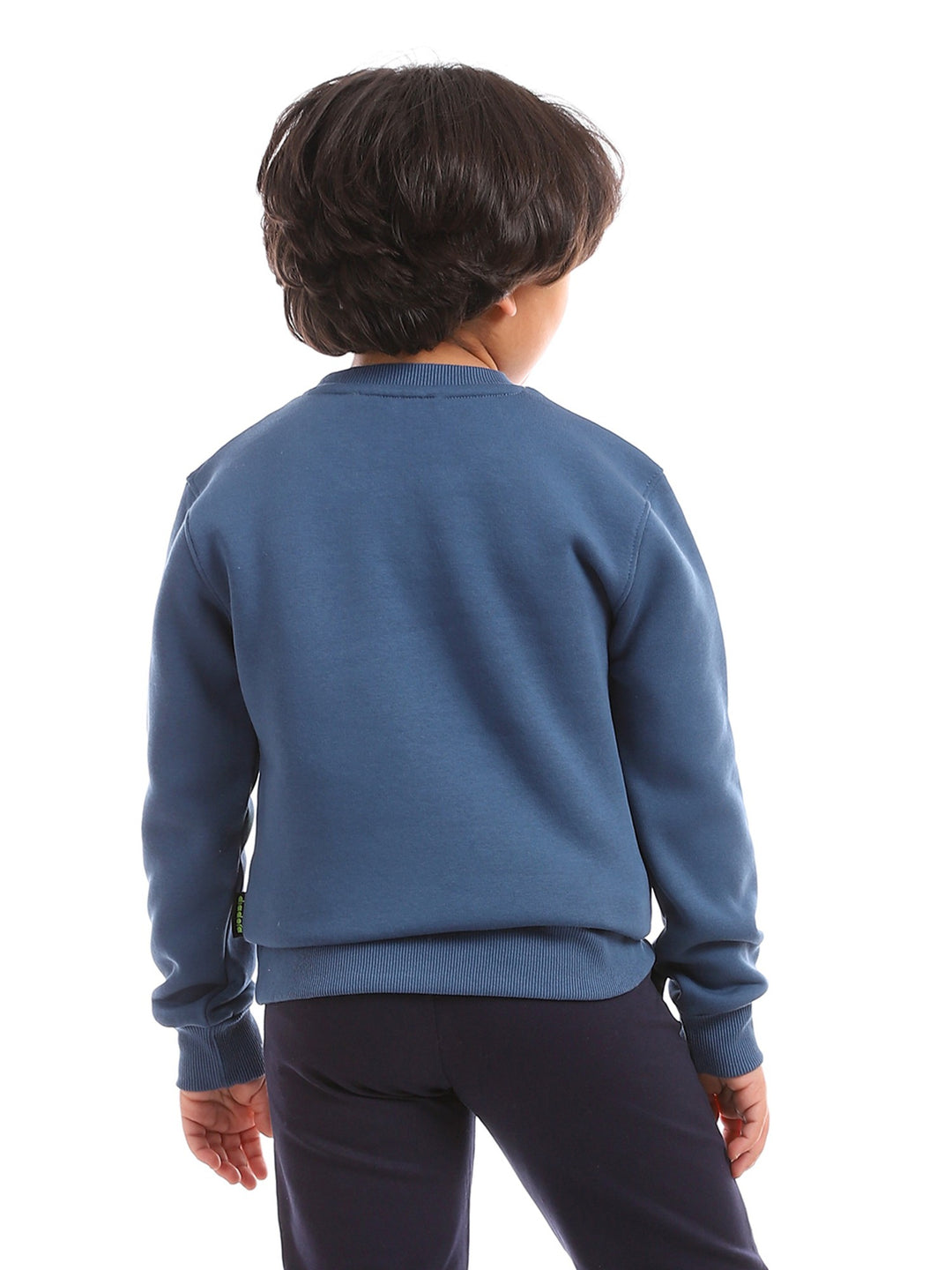 Diodora Kids Boys Sweatshirt Printed