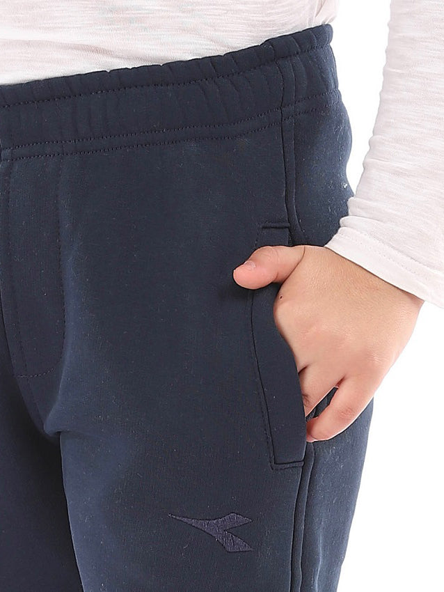 Diodora Kids Boys Pants Elasticated Waist