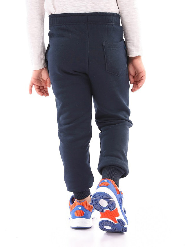 Diodora Kids Boys Pants Elasticated Waist