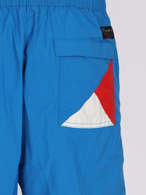 Tommy Hilfiger Swimwear Contrast Medium Drawstring Swim Trunks