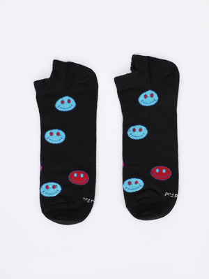Women's Smiley Faces Socks