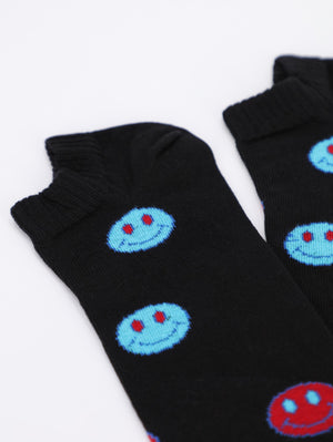 Women's Smiley Faces Socks