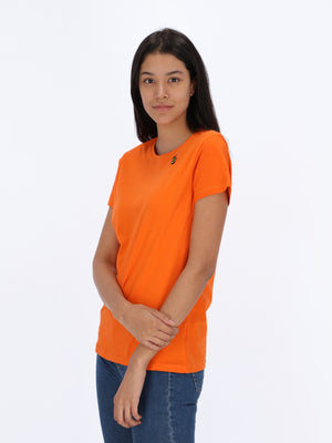 Bee Embroidery T-Shirt