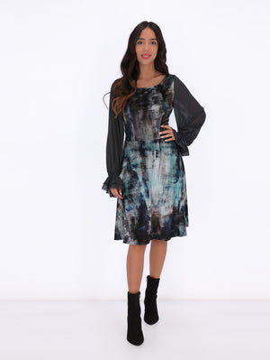 Mazoura Women's Dress