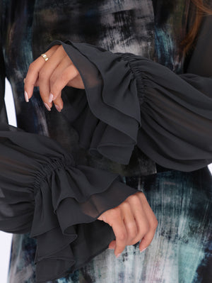 Mazoura Women's Dress