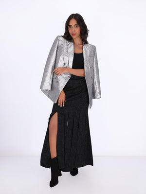 Mazoura Women's Patterned Skirt