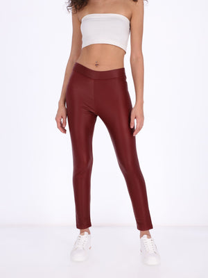 Merch Women's Leather Leggings