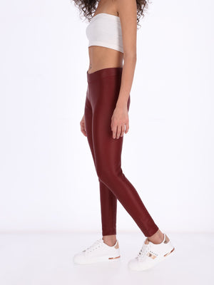 Merch Women's Leather Leggings
