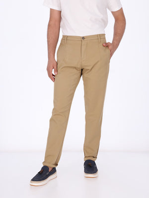 OR Men's Flat Front Chino Pants
