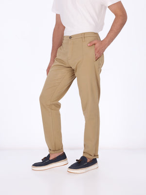 OR Men's Flat Front Chino Pants