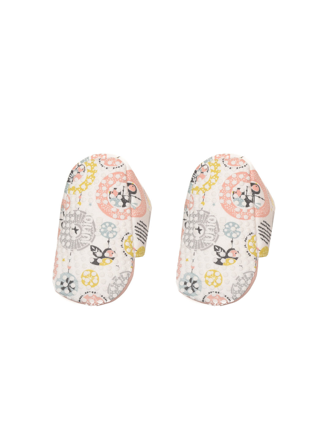 Junior Group Kids Girls Printed Booties