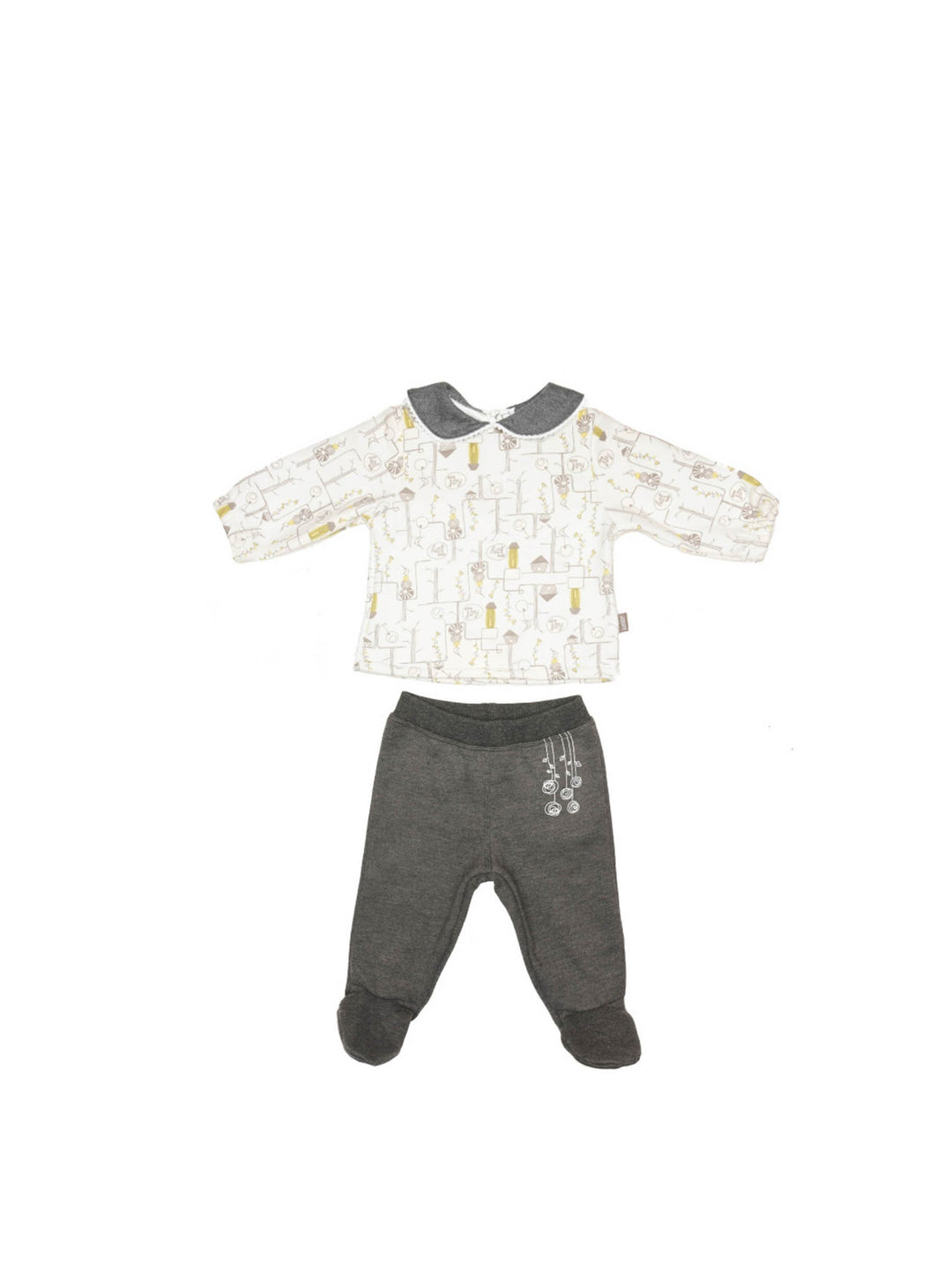 Junior Group Kids Girls Set of Sweatshirt and Pants