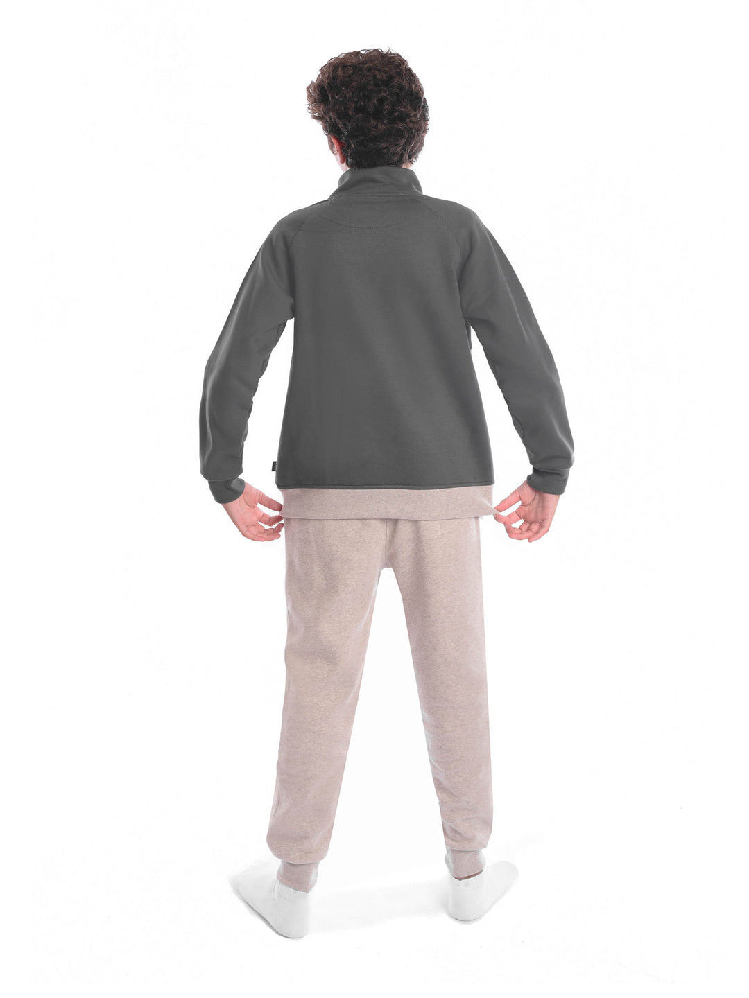 Junior Group Kids Boys High Neck Pajama