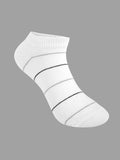 Stitch Kids Boy's Pack of 3 Lycra Socket Striped Socks