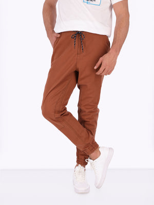 Men's Denim Joggers