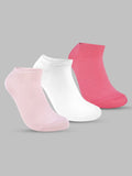 Stitch Women's Pack of 3 Lycra Socket Socks