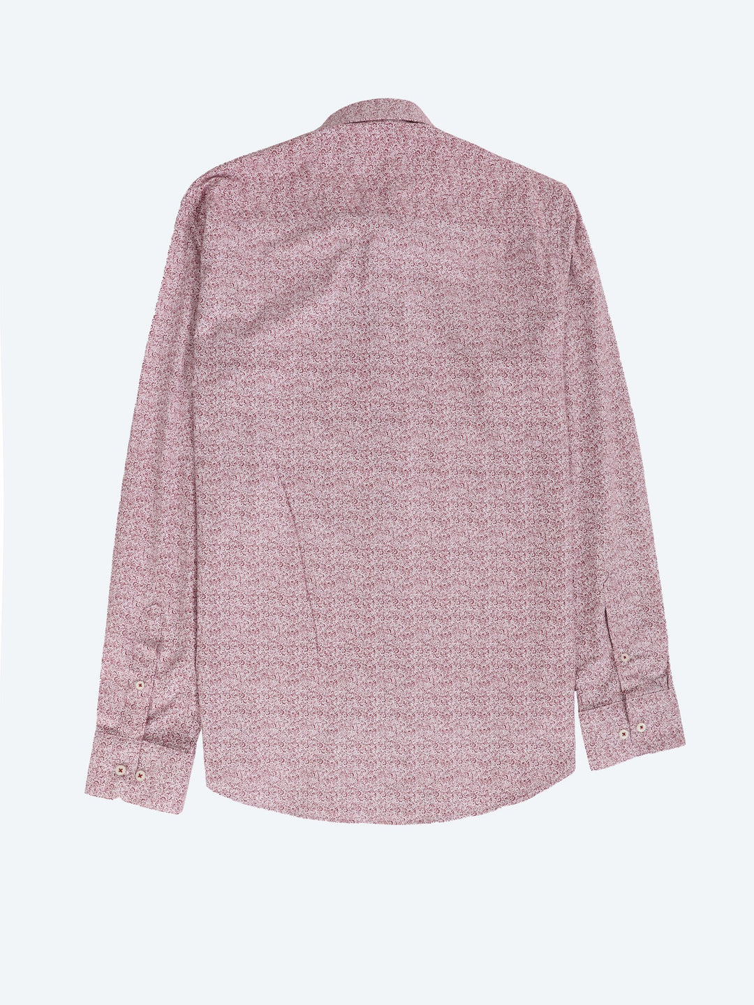 Shirt - Printed - Button Closure