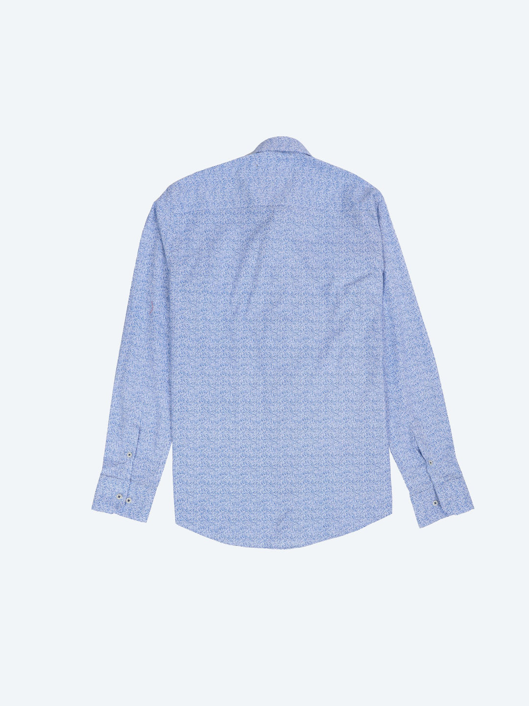 Shirt - Printed - Button Closure