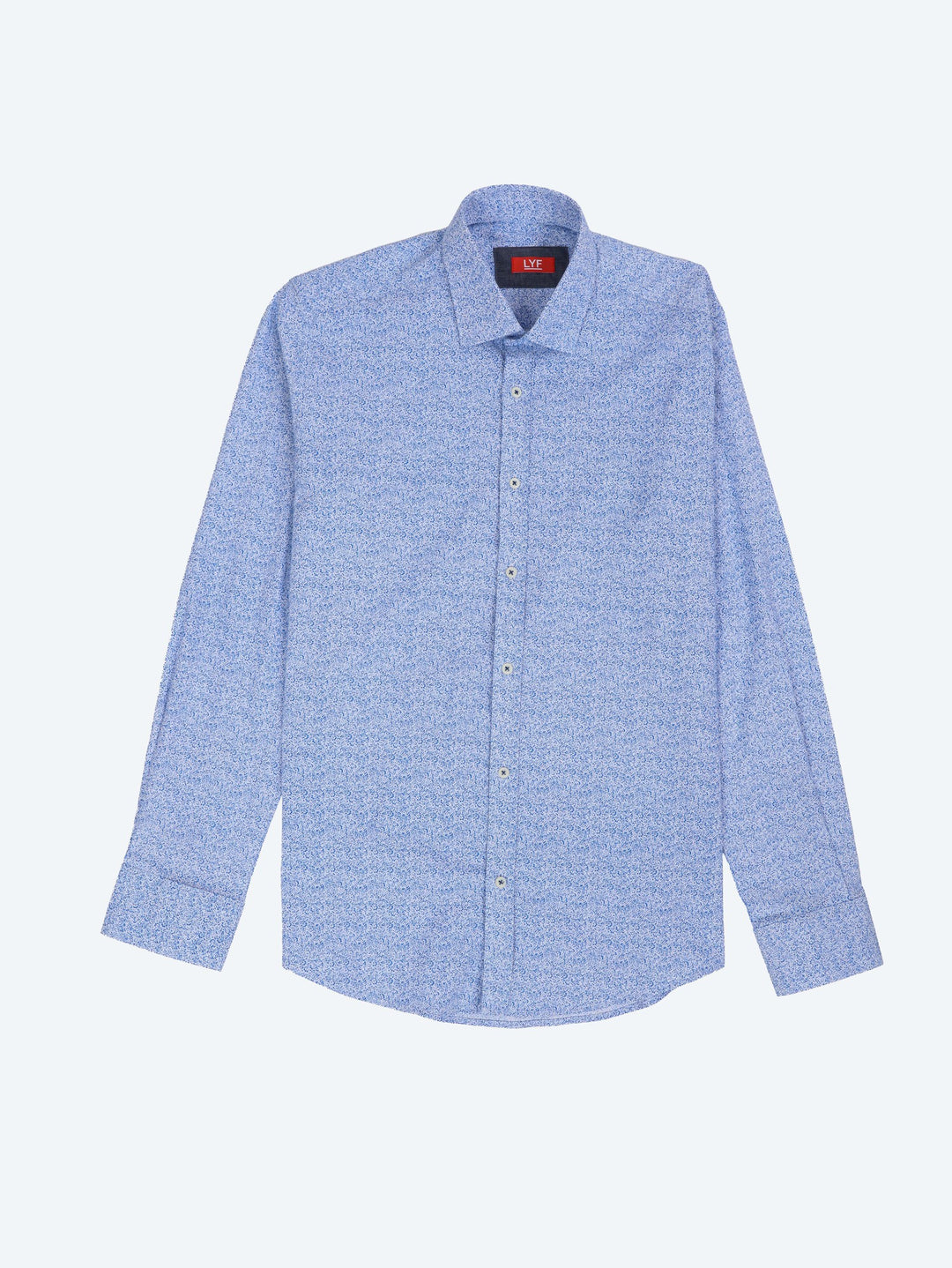 Shirt - Printed - Button Closure