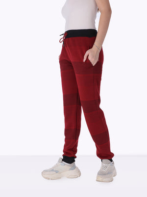 Sweatpants - Textured